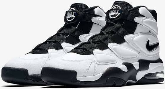 uptempo 94 white